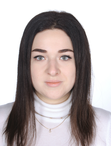 Рак Юлія Володимирівна
